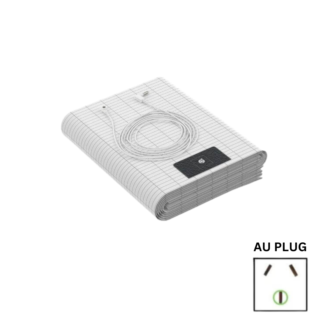 GroundingComfort™ Bedsheet