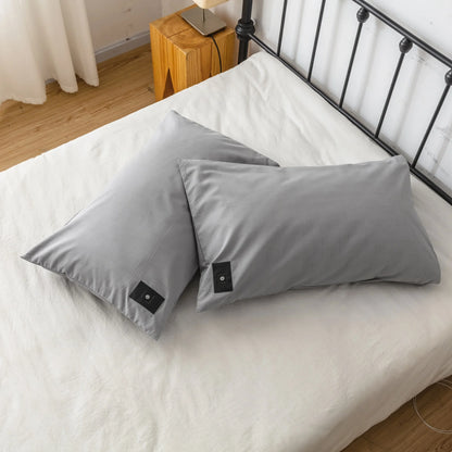 GroundingComfort™ Pillow Case
