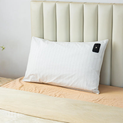 GroundingComfort™ Pillow Case