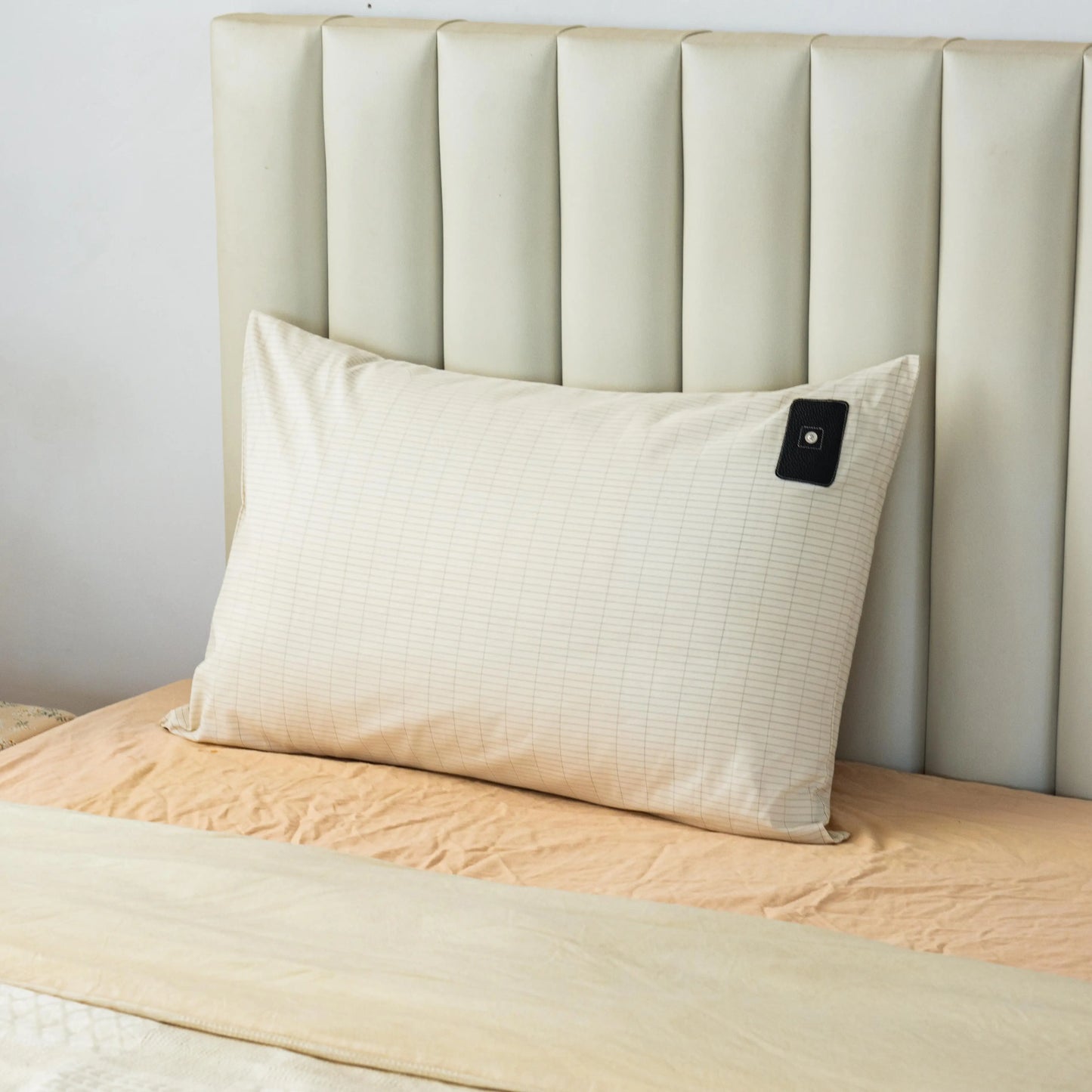 GroundingComfort™ Pillow Case