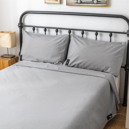 GroundingComfort™ Pillow Case