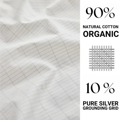 GroundingComfort™ Bedsheet